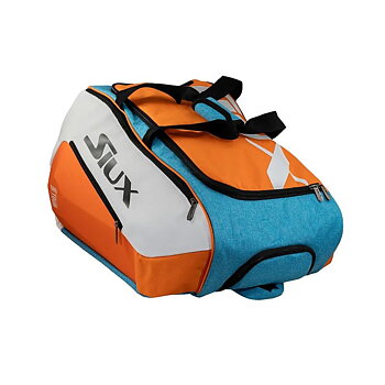 Racketväska Siux Siux Pro Tour Orange