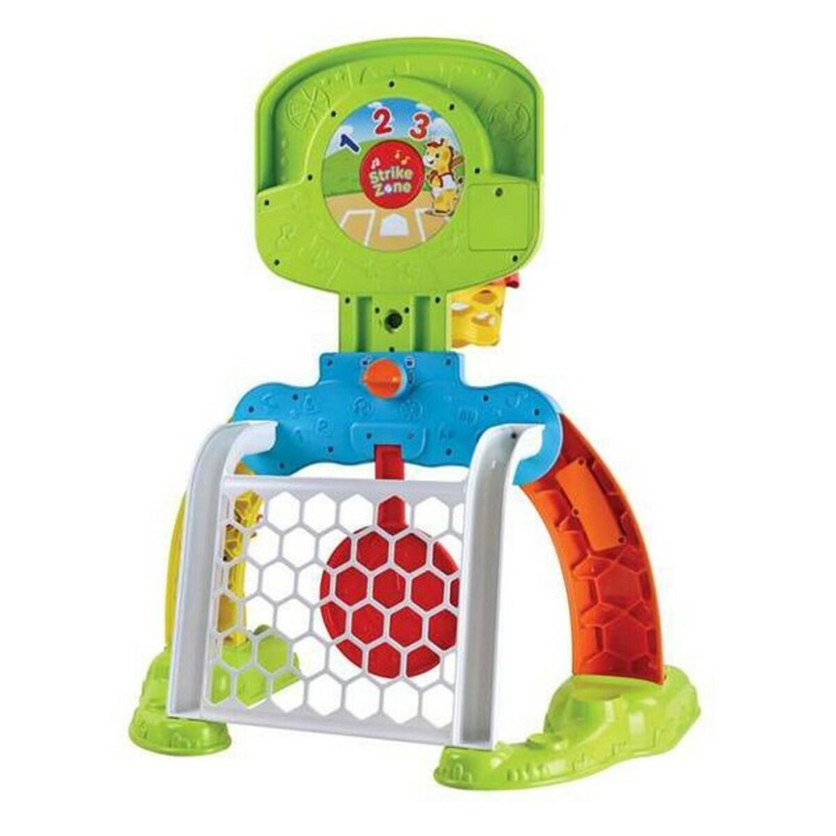 Aktivitetscentrum Basket-Gol Vtech (ES) - 2