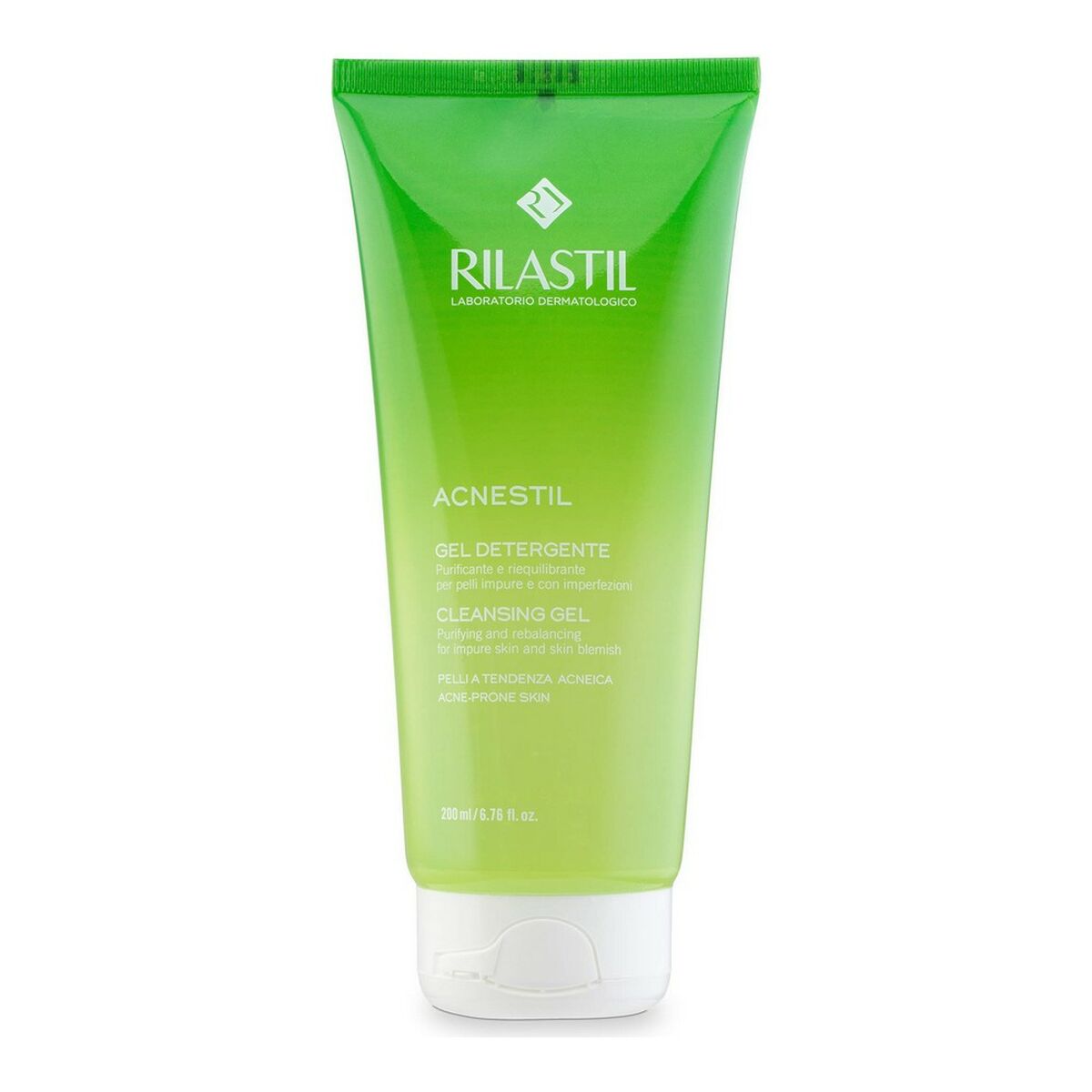 Renande rengöringsgel Rilastil D42031210 200 ml