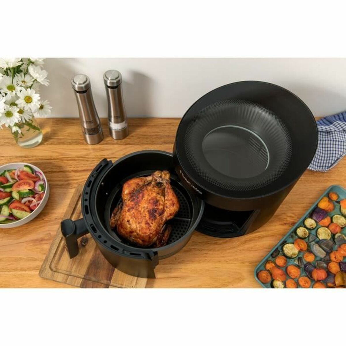 Luftfritös Russell Hobbs - 3