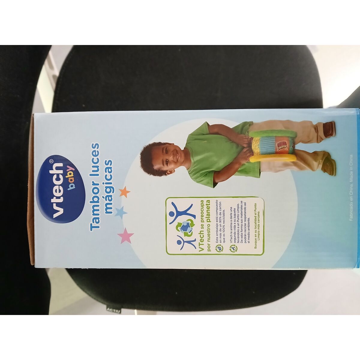 Interaktiv leksak Vtech Baby Trumma (ES-EN) - 2