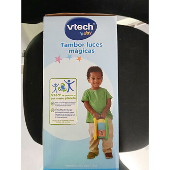Interaktiv leksak Vtech Baby Trumma (ES-EN)