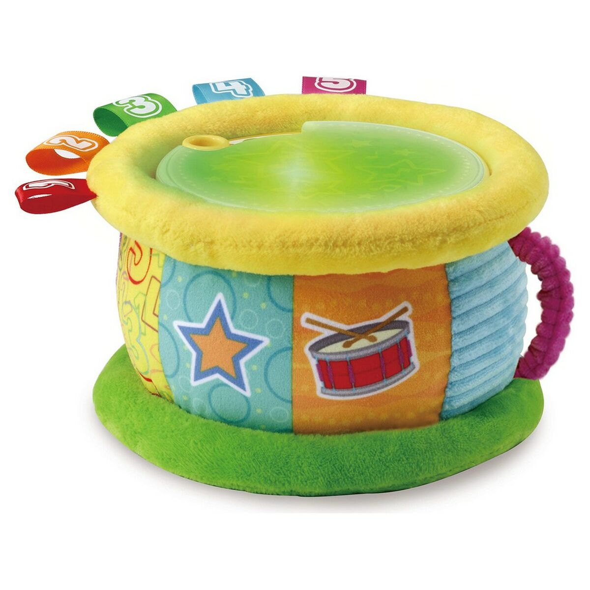 Interaktiv leksak Vtech Baby Trumma (ES-EN) - 3