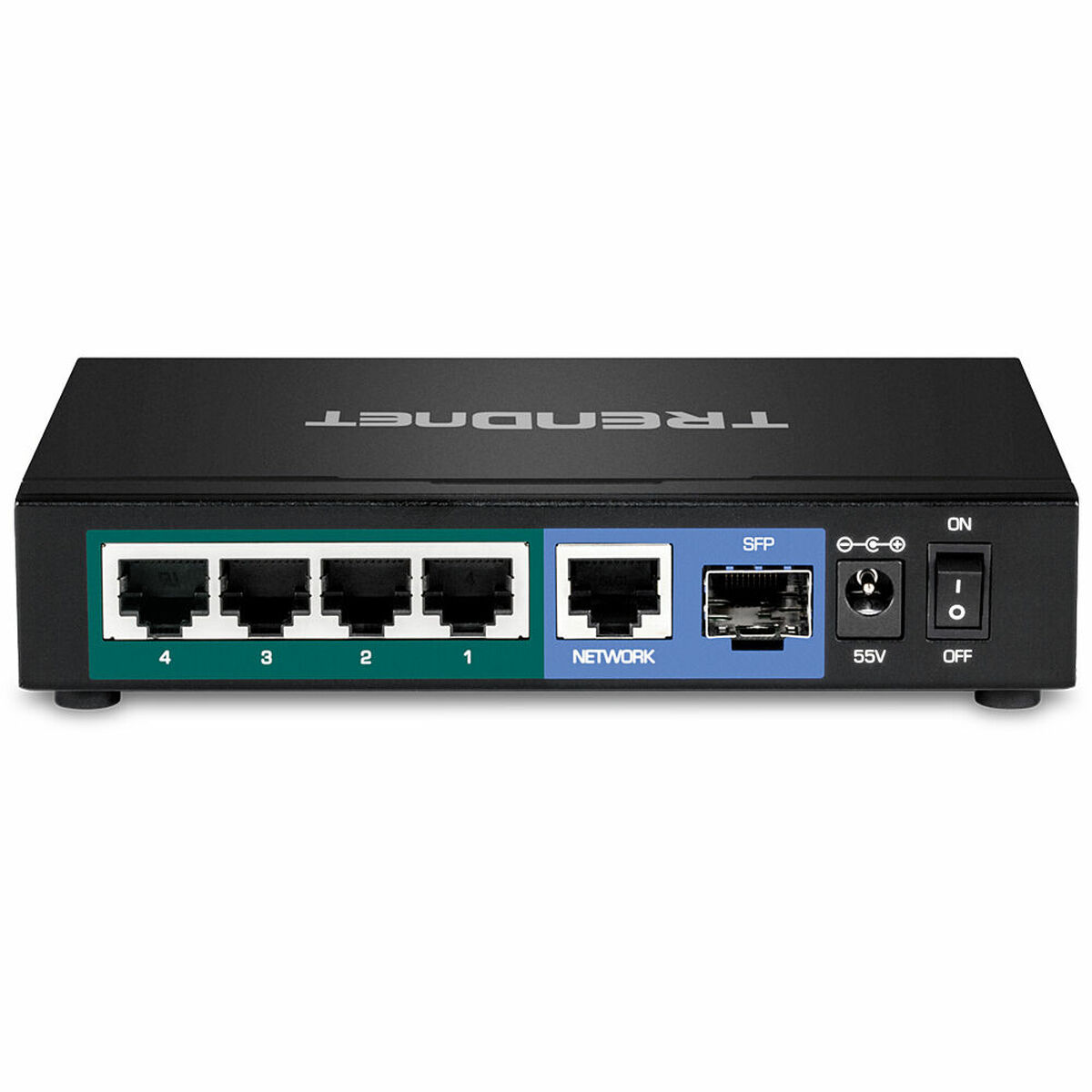 Switch Trendnet TPE-TG611 12 Gbps - 2