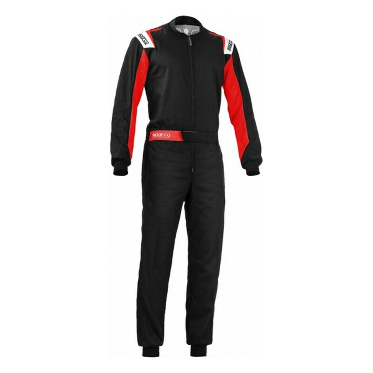 Racing-overall Sparco Svart