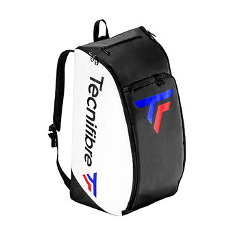 Racketväska Tecnifibre New Tour Endurance Svart