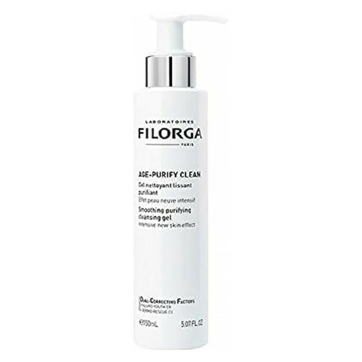 Rengörande ansiktsgel Filorga 112905 150 ml