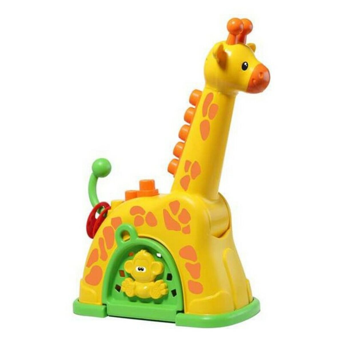 Interaktiv leksak Moltó Giraff (ES) - 3