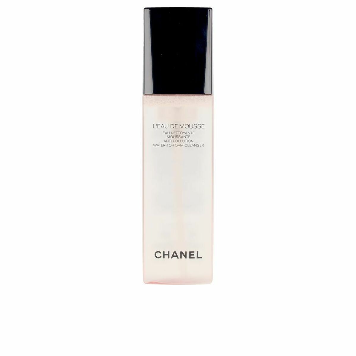 Micellärt vatten Chanel Eau De Mousse 150 ml Sminkremover Skum