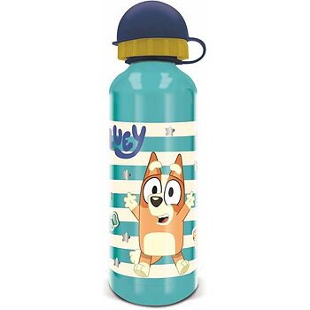 Vattenflaska Bluey Aluminium 530 ml