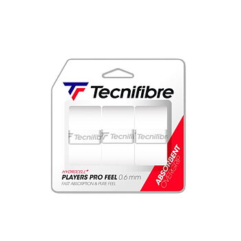 Grepplindor Tecnifibre 52PLAPROWH Vit
