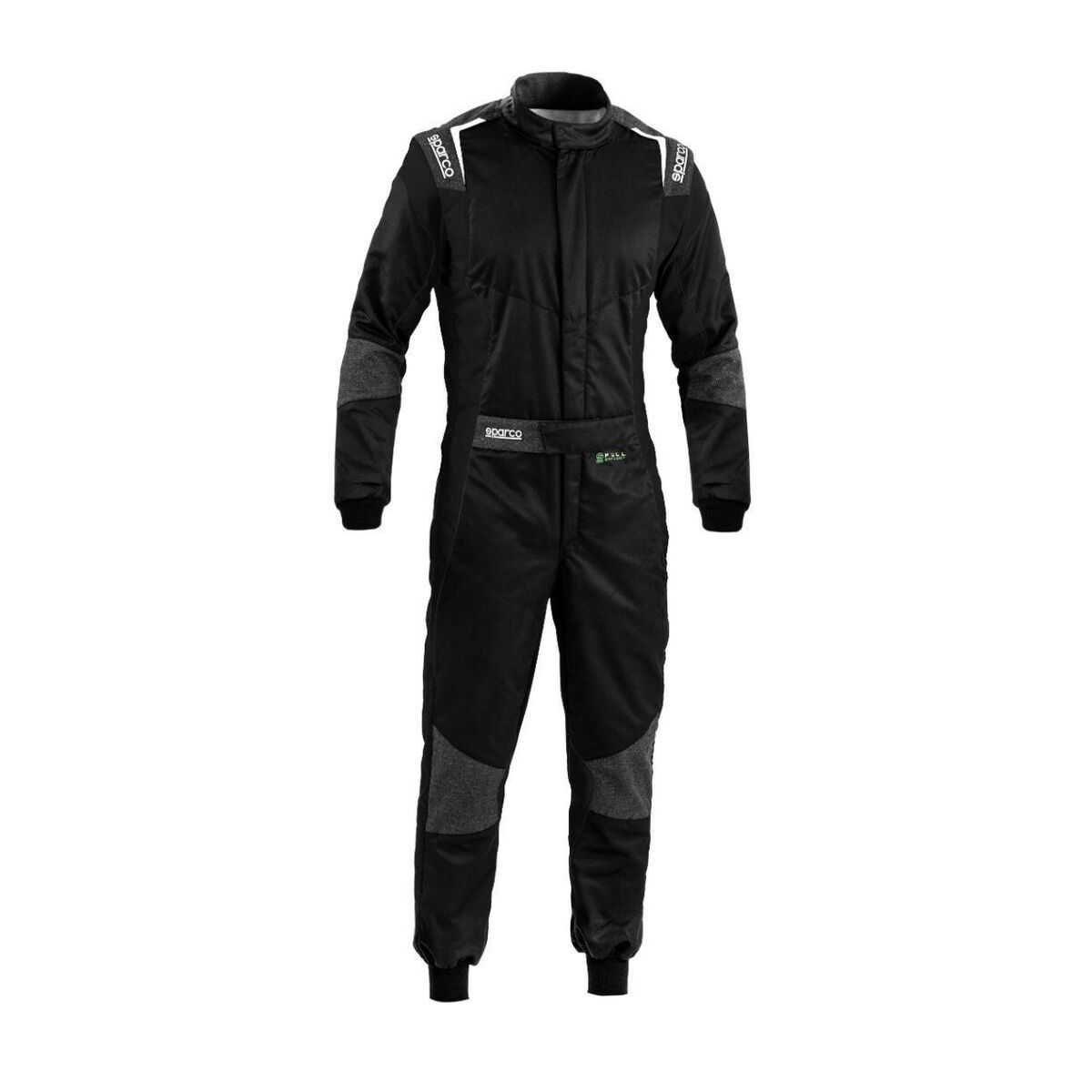 Racing-overall Sparco R579 FUTURA Svart/Grå 58