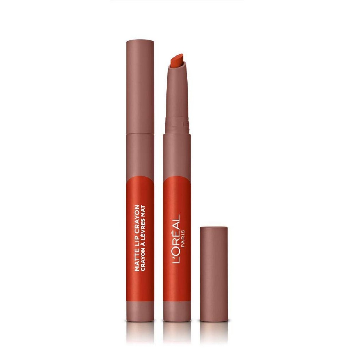 Läppstift L'Oreal Make Up Infaillible 106-mon cinnamon (2,5 g)