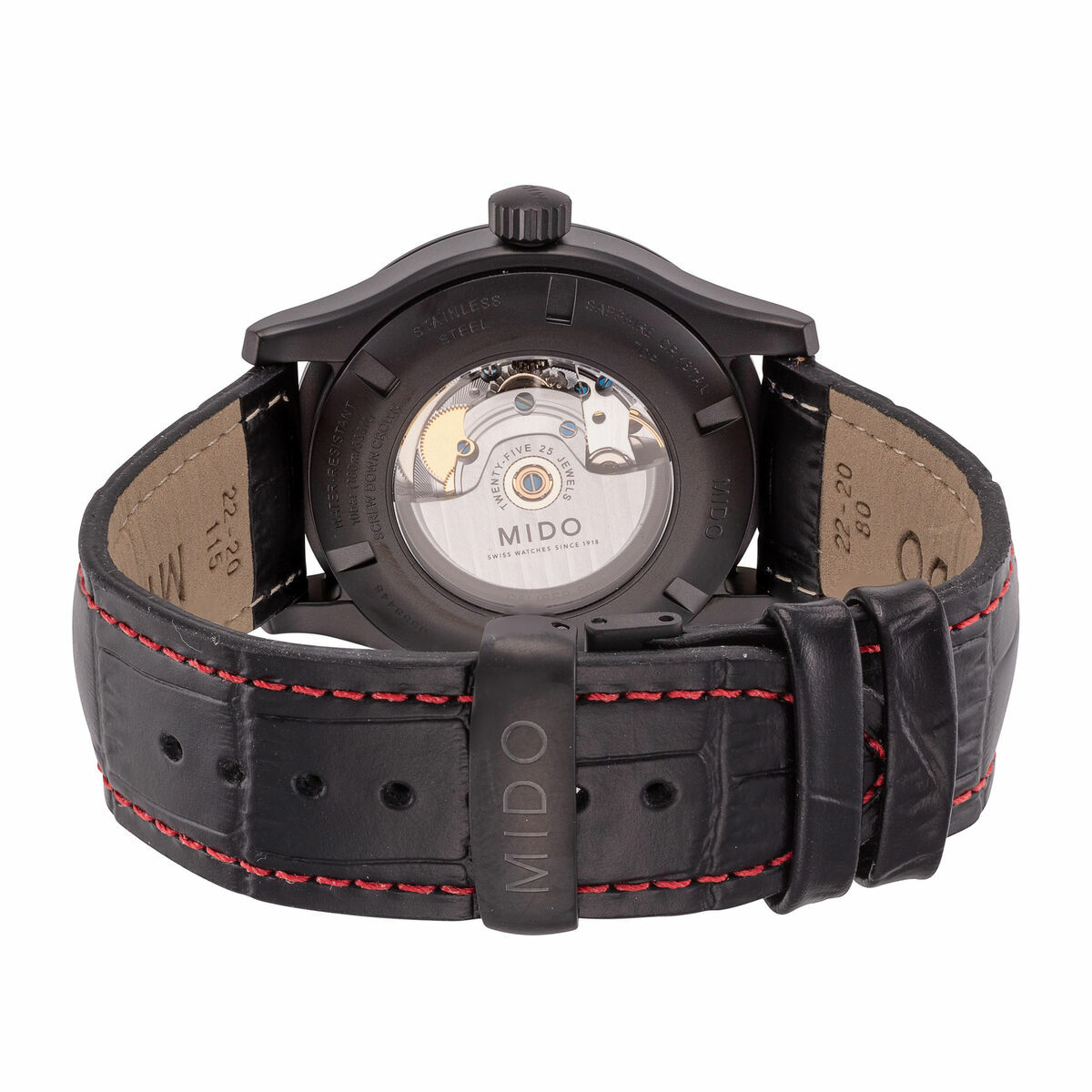 Herrklocka Mido MULTIFORT GENT ARABIC - 2