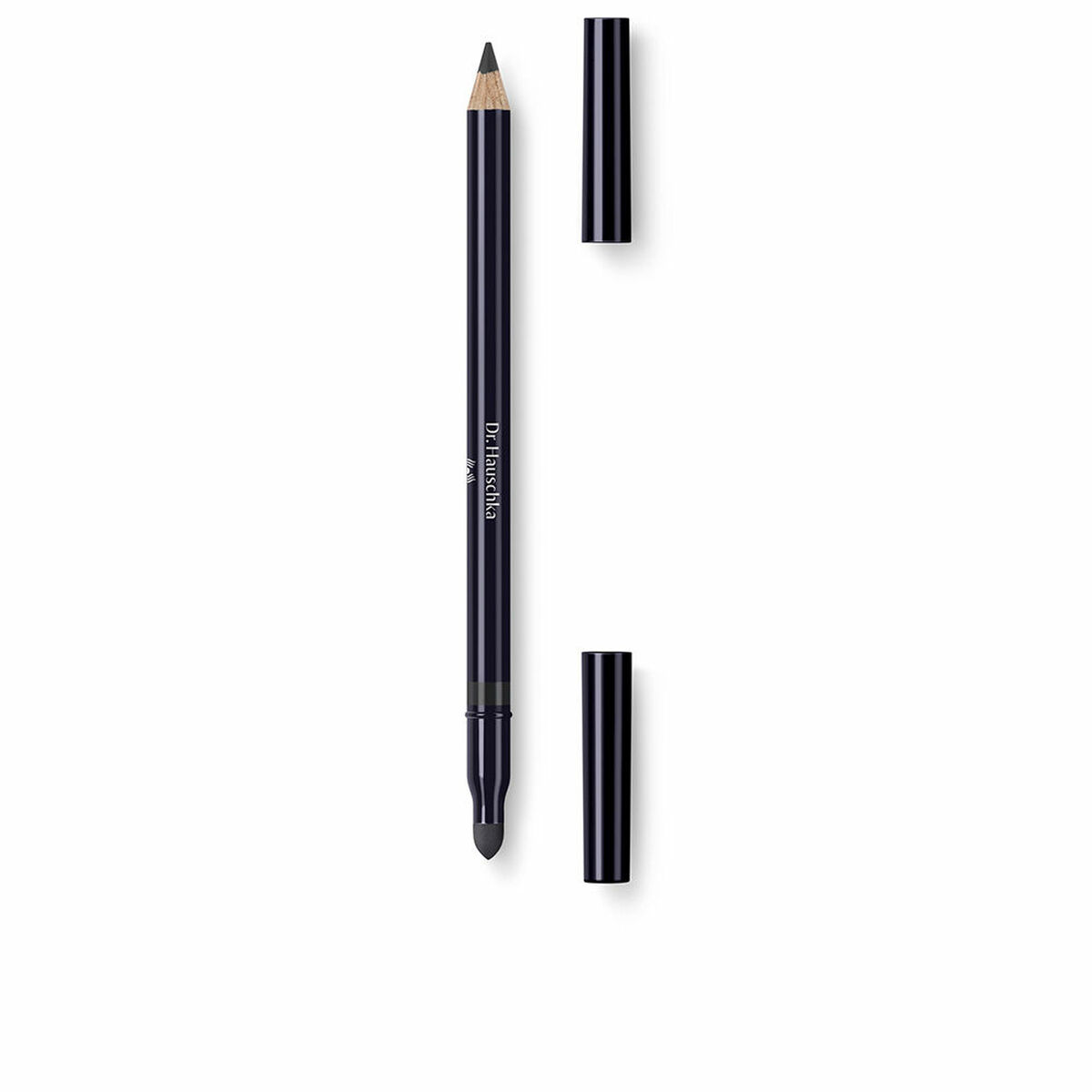 Ögonpenna Dr. Hauschka   Negro-01 1,05 g 2 i 1 Näringsmässigt