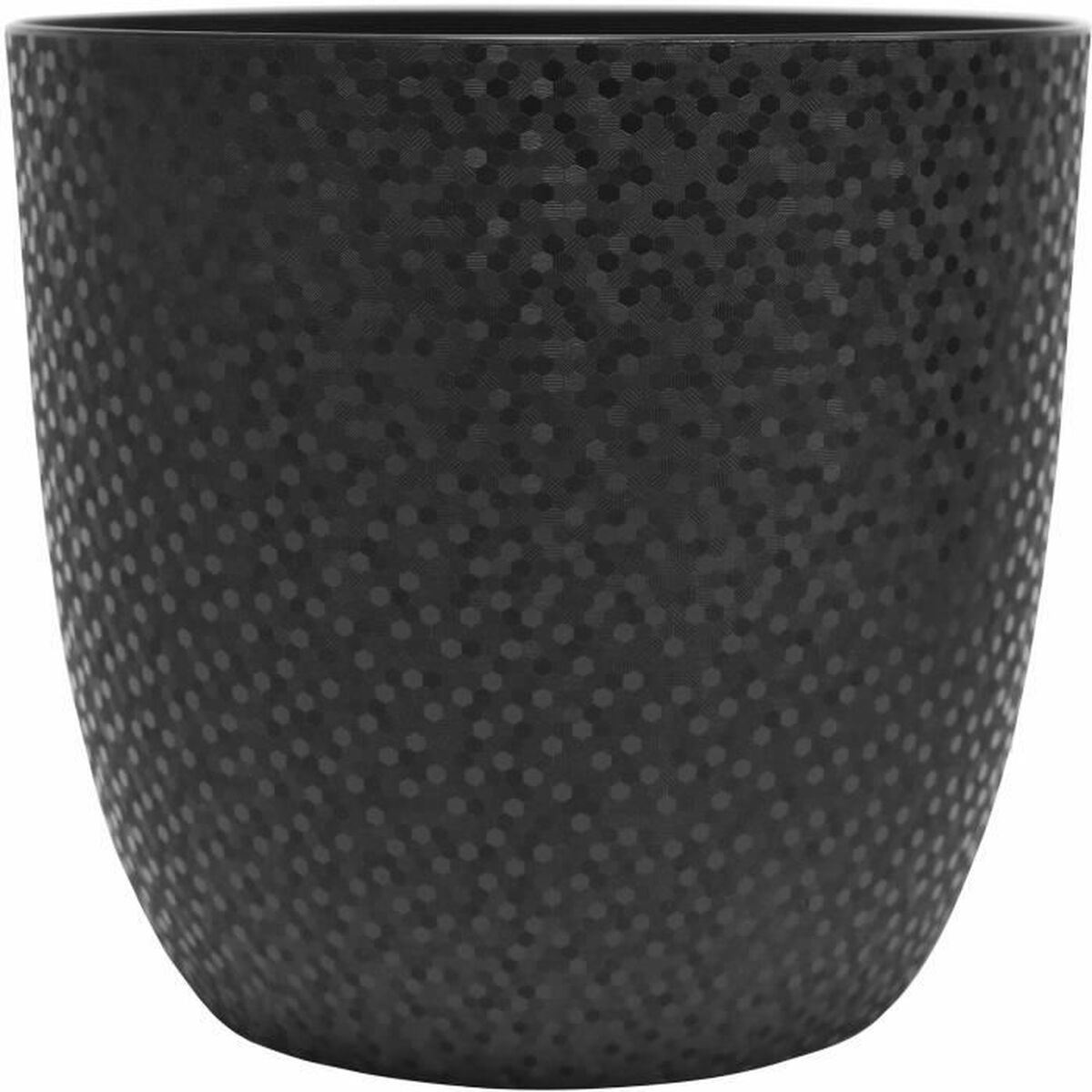 Kruka EDA Opal Chape Svart Ø 29,5 cm