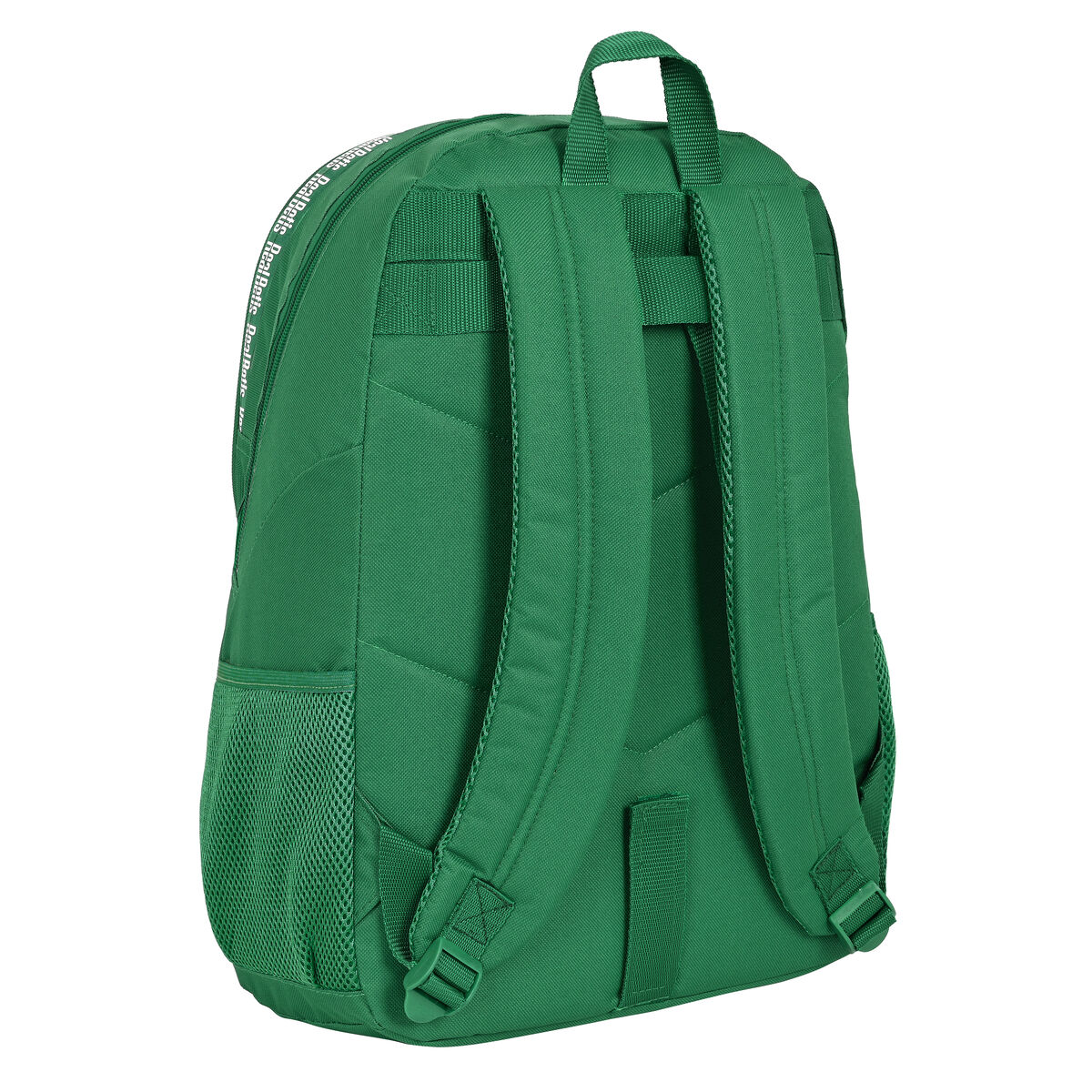 Skolryggsäck Real Betis Balompié Grön 32 x 44 x 16 cm - 2