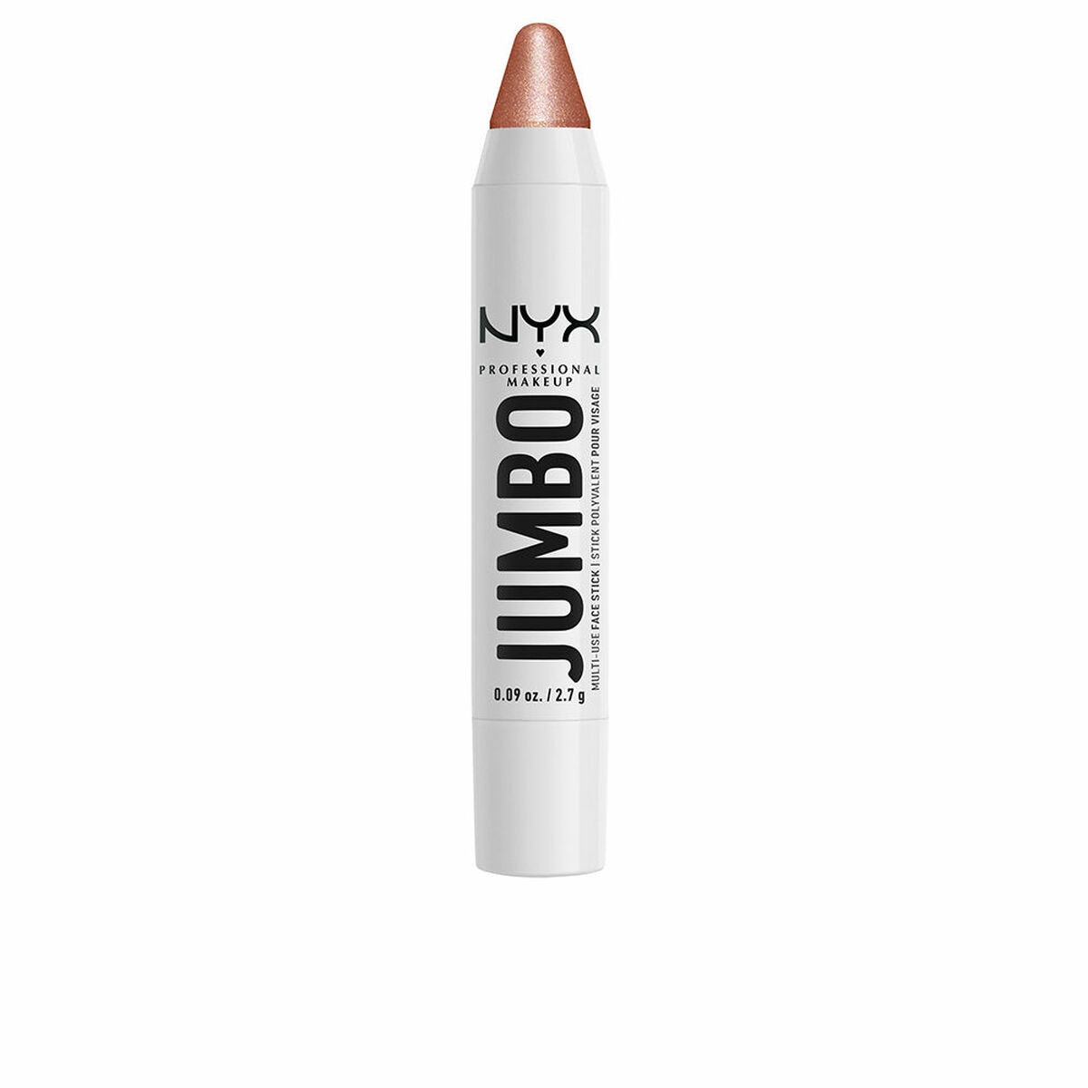 Ögonpenna NYX Jumbo Pearl 2,7 g