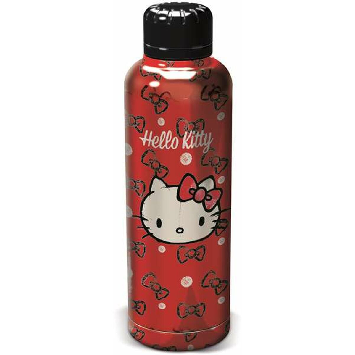Vattenflaska Hello Kitty 515 ml