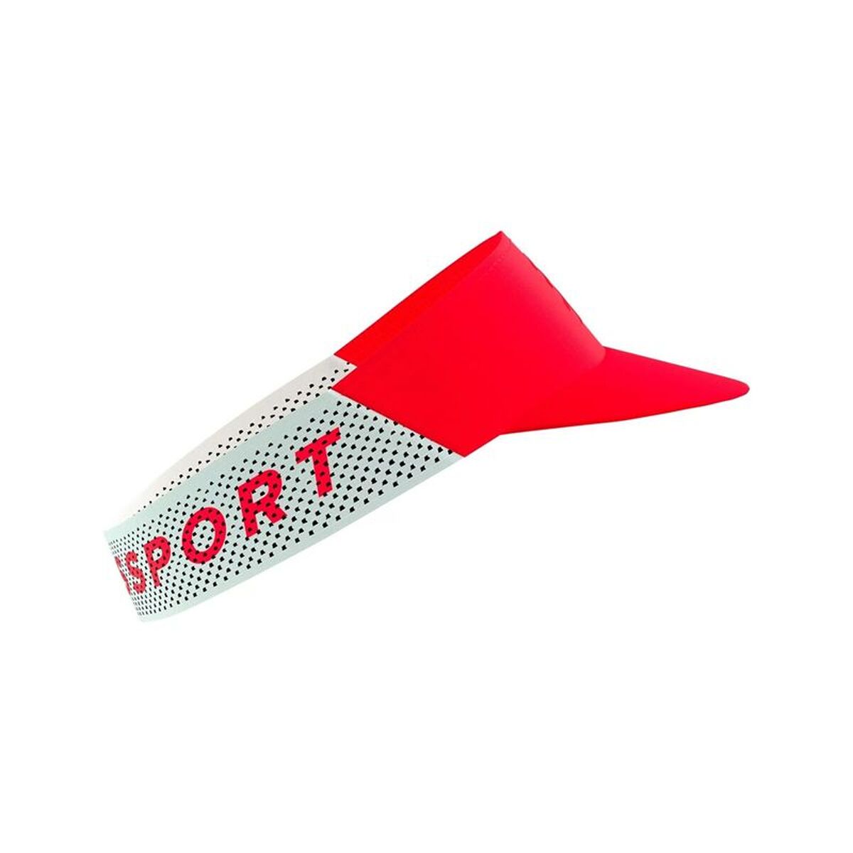 Visir Compressport Pro Racing Visor One size Blå - 2