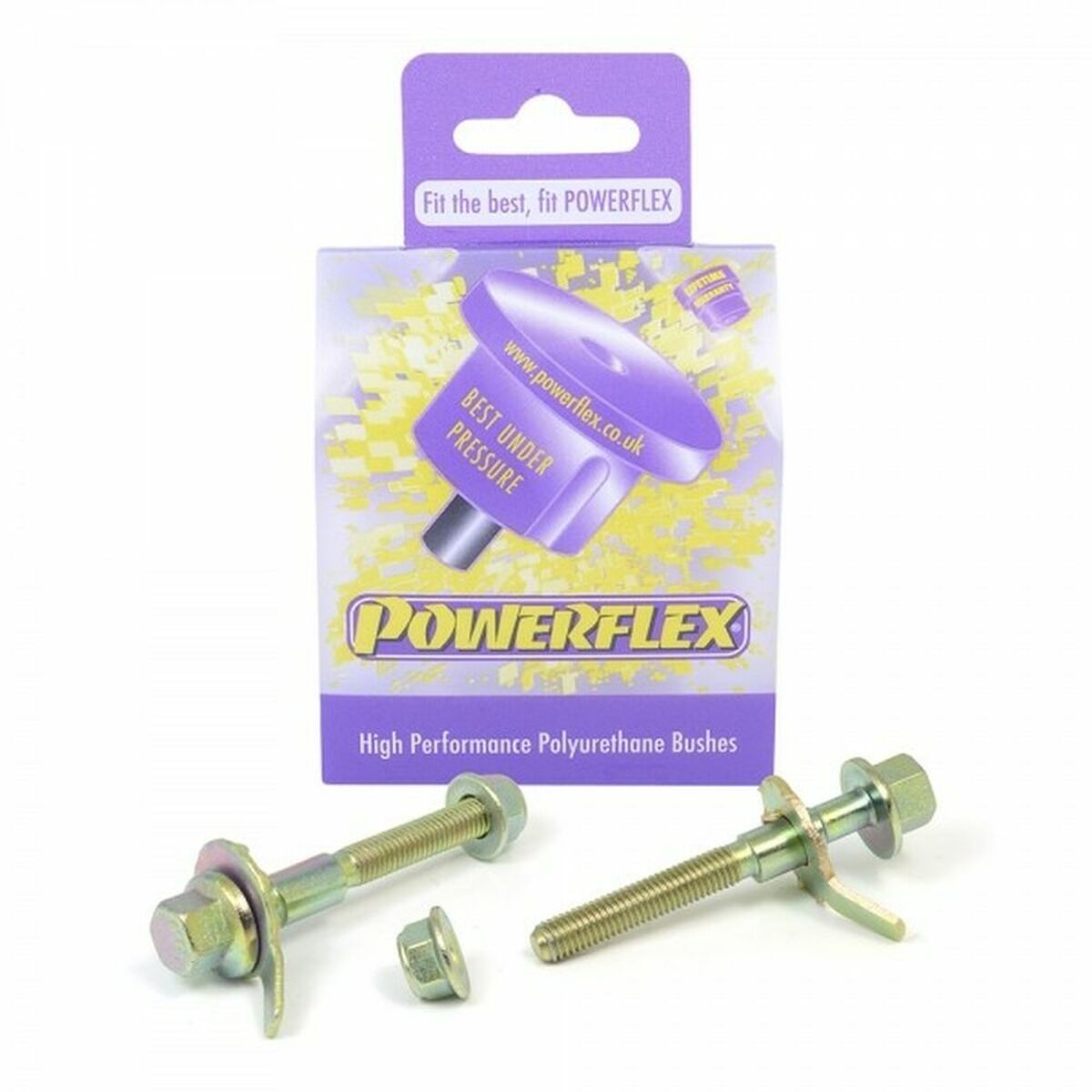 Skruvsats Powerflex PFA100-10