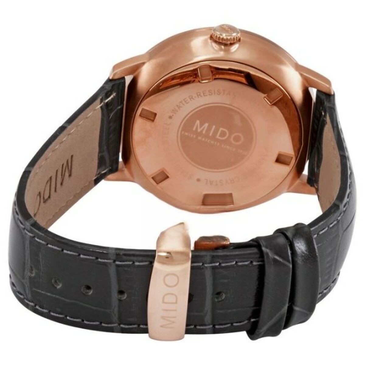 Herrklocka Mido COMMANDER II GENT (Ø 40 mm) - 3