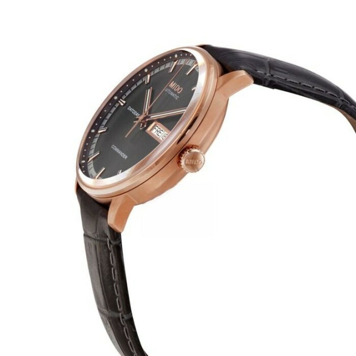 Herrklocka Mido COMMANDER II GENT (Ø 40 mm) - 2