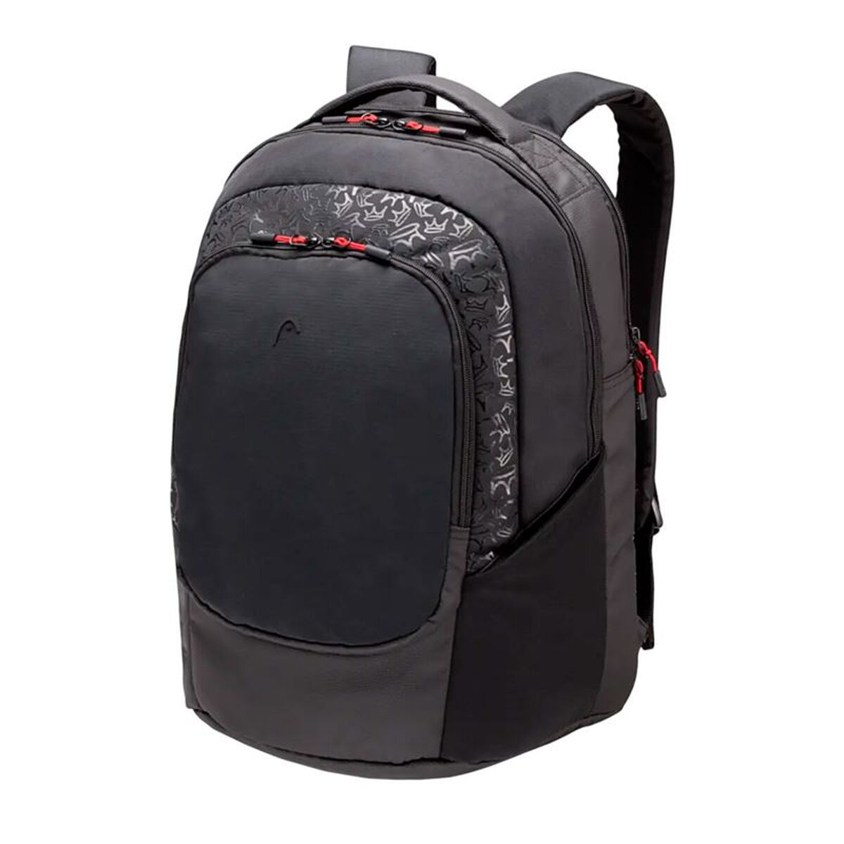 Padelryggsäck Head Coello Pro X Padel 30L Svart