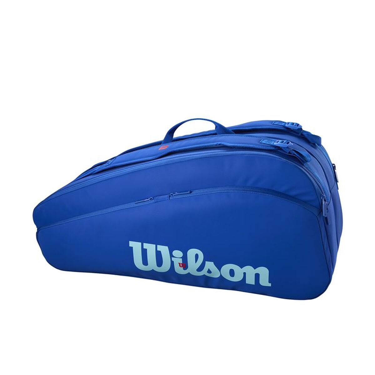 Racketväska Wilson Ultra V5 Tour 12Pk Blå - 2