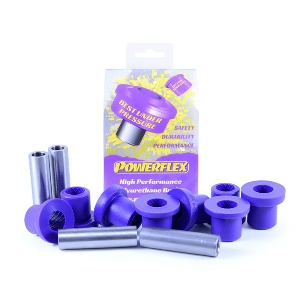 Silentblock Powerflex PFR5-306 Bakre 4 Delar