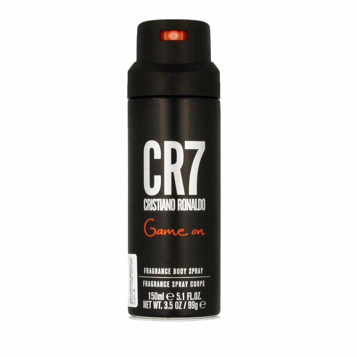 Deodorantspray Cristiano Ronaldo CR7 Game On 150 ml