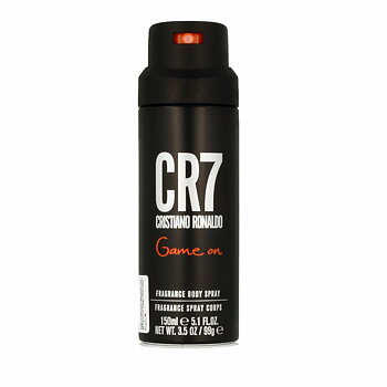 Deodorantspray Cristiano Ronaldo CR7 Game On 150 ml