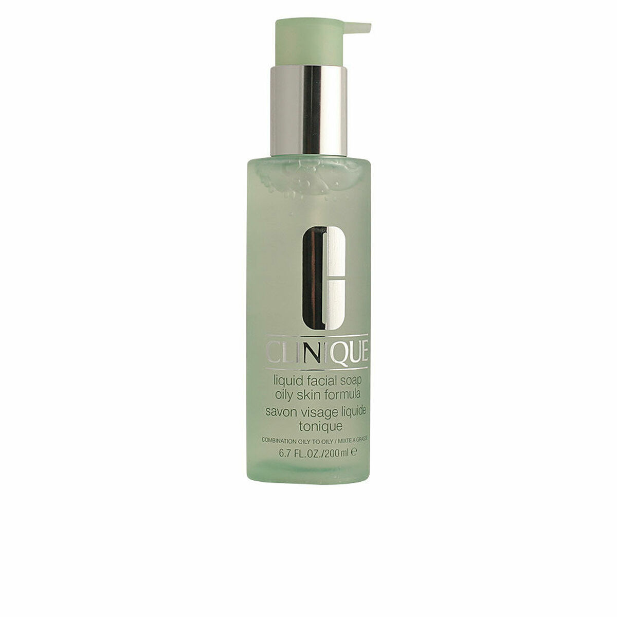 Rengörande ansiktsgel Clinique 20714227685 200 ml