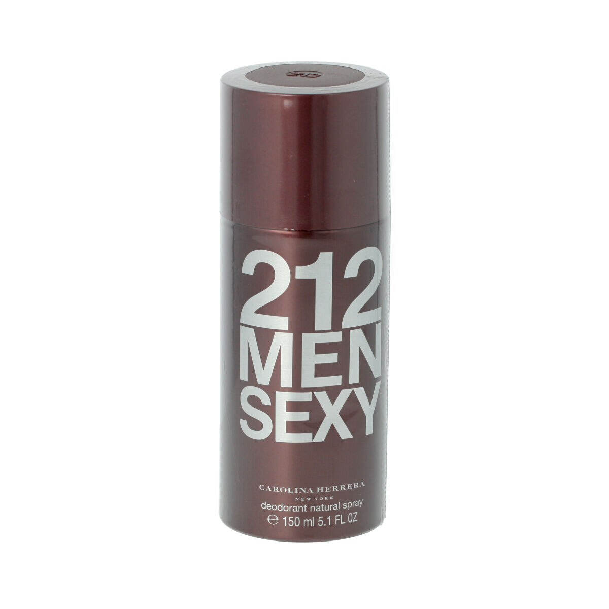 Deodorantspray Carolina Herrera 212 Sexy Men 150 ml