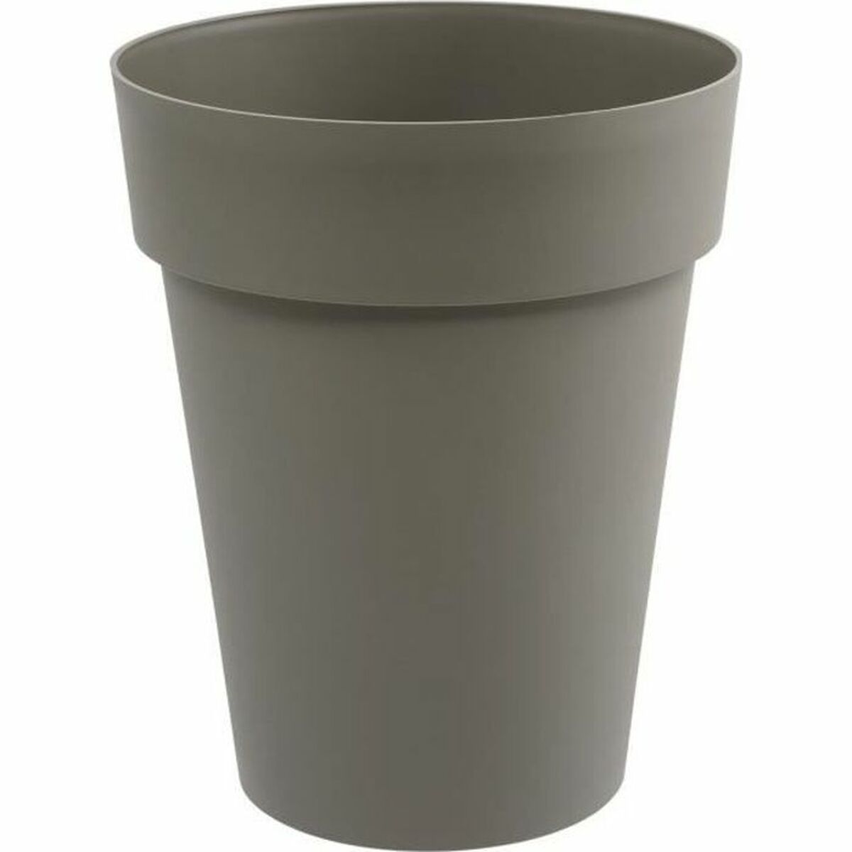Kruka EDA   Beige-brun (taupe) Ø 44 x 53 cm