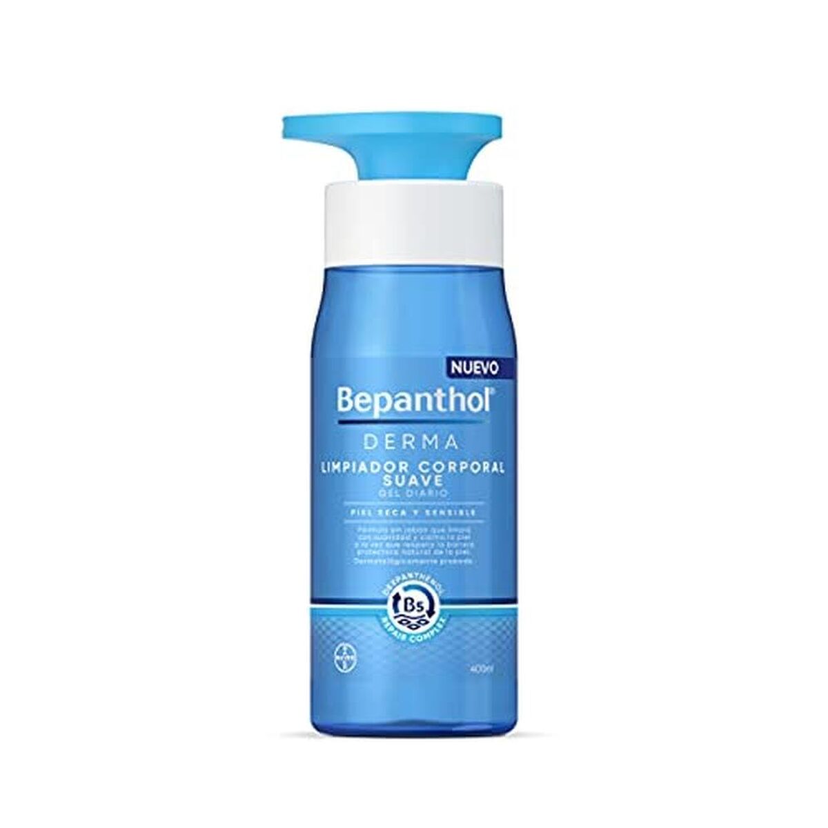 Duschtvål Bepanthol DERMA 400 ml