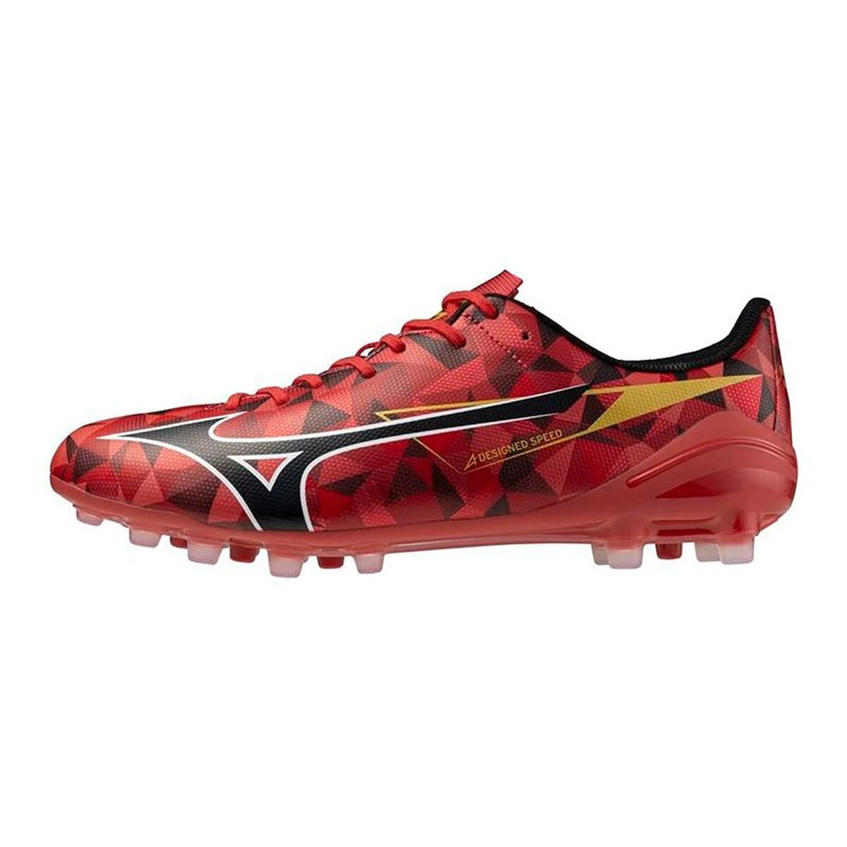 Fotbollsskor för vuxna Mizuno II Select Röd - 2