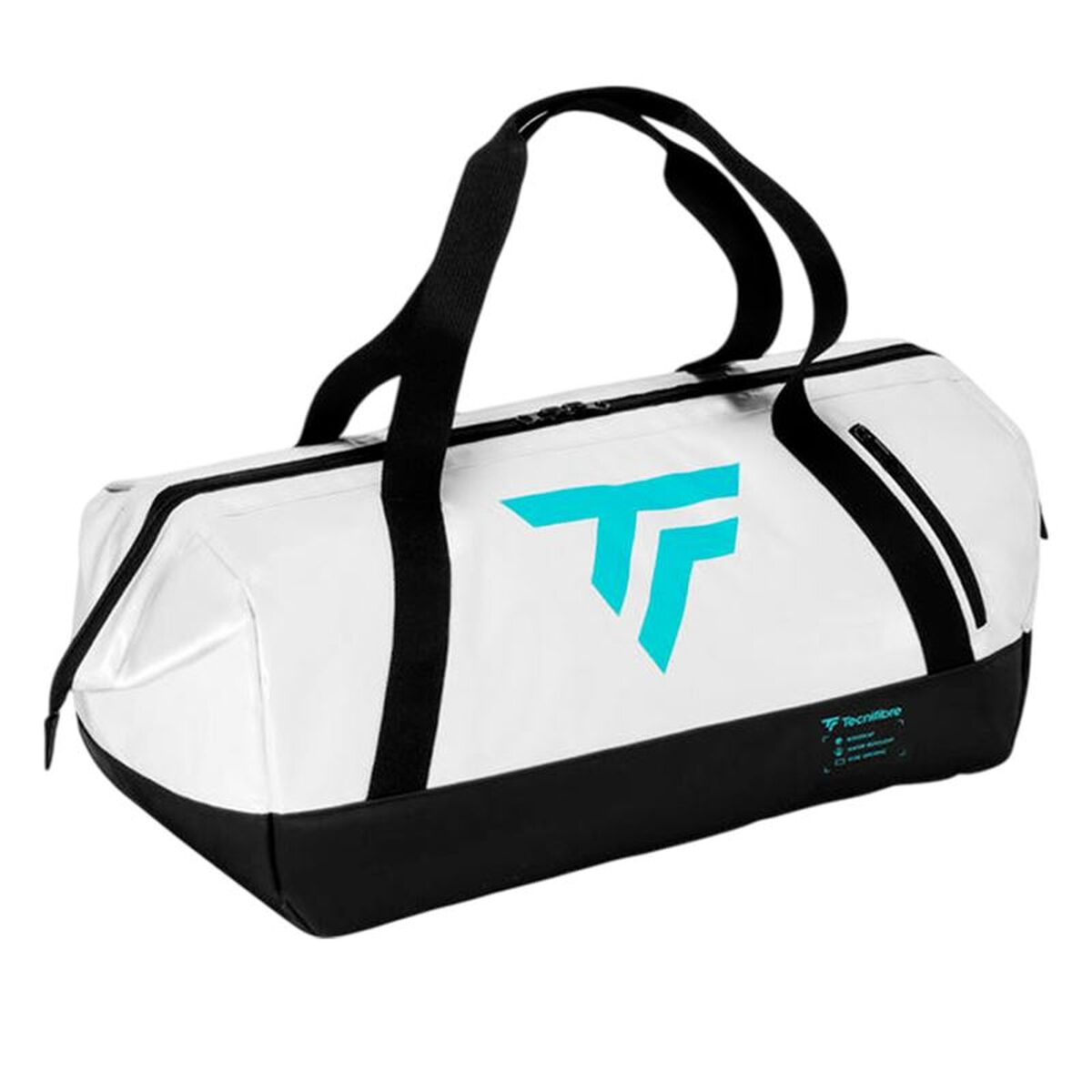 Racketväska Tecnifibre Tour Endurance Vit