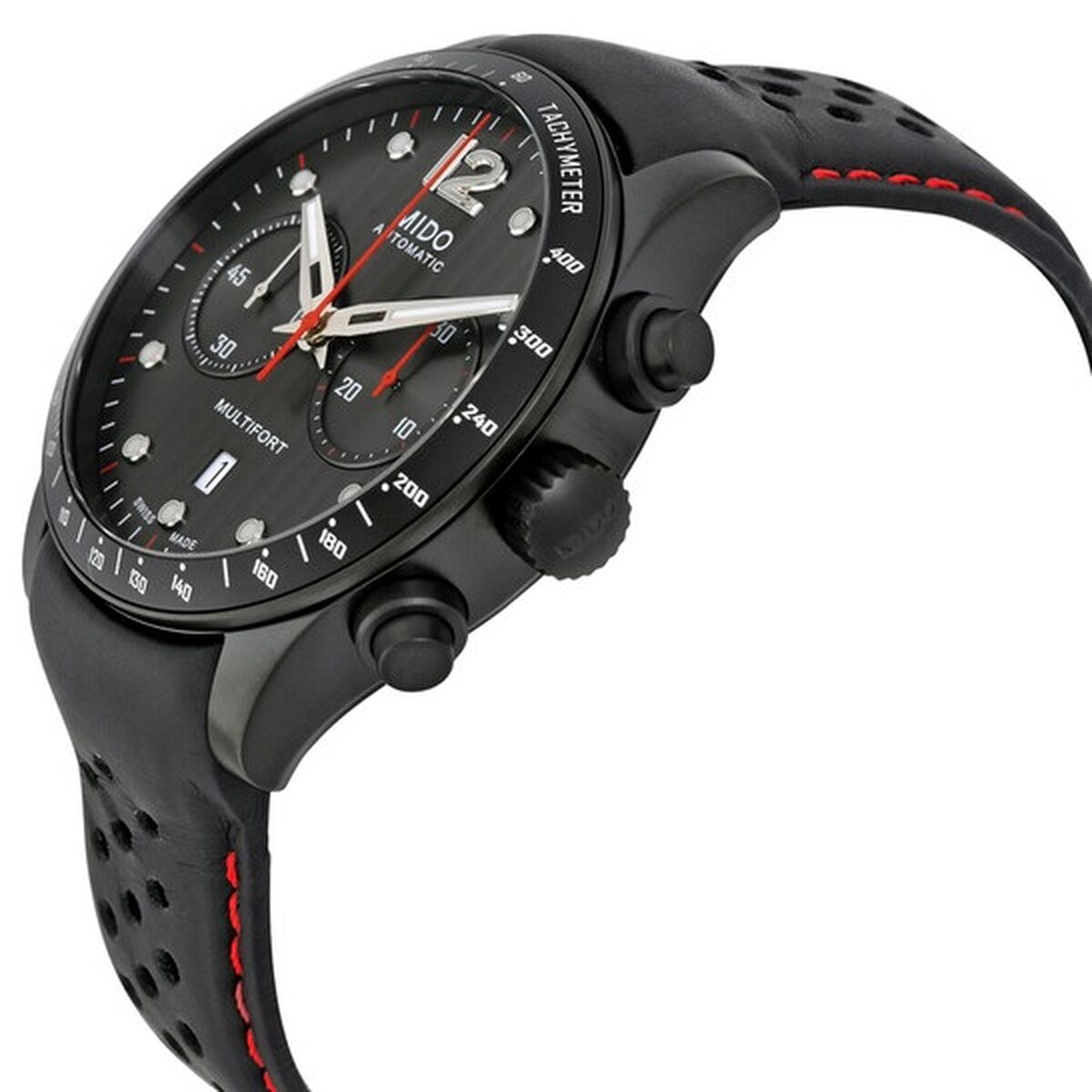 Herrklocka Mido MULTIFORT CHRONOGRAPH (Ø 44 mm) - 2