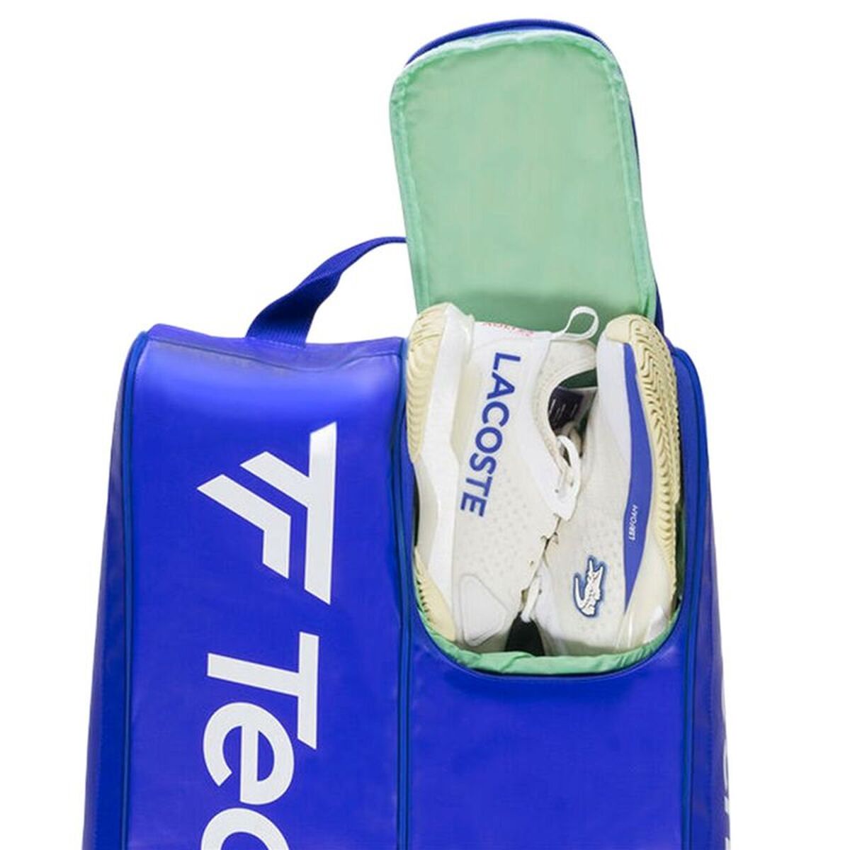 Racketväska Tecnifibre Tour Endurance Blue Id 12R Blå - 2