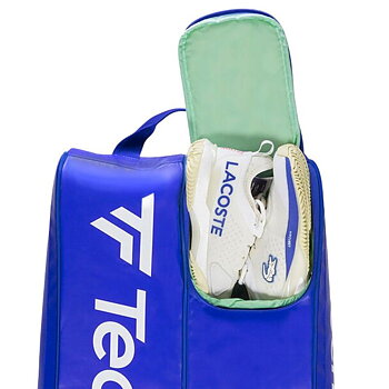 Racketväska Tecnifibre Tour Endurance Blue Id 12R Blå