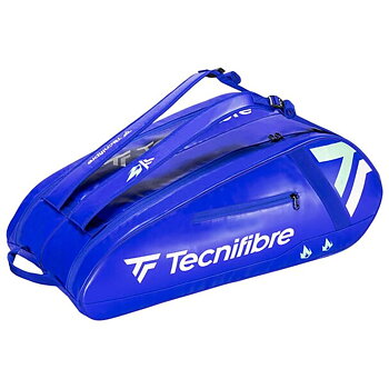 Racketväska Tecnifibre Tour Endurance Blue Id 12R Blå