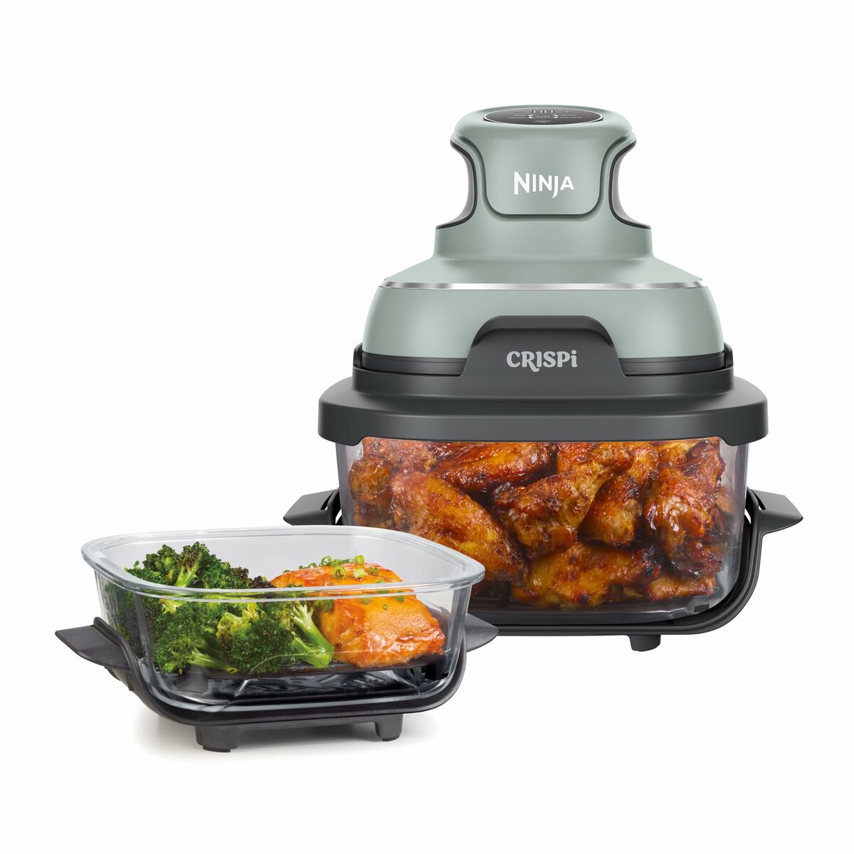 Luftfritös NINJA CRISPI Grön 1700 W 3,8 L - 2