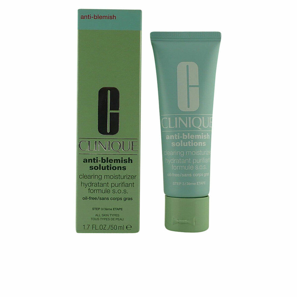 Fuktgel Clinique 3400 50 ml