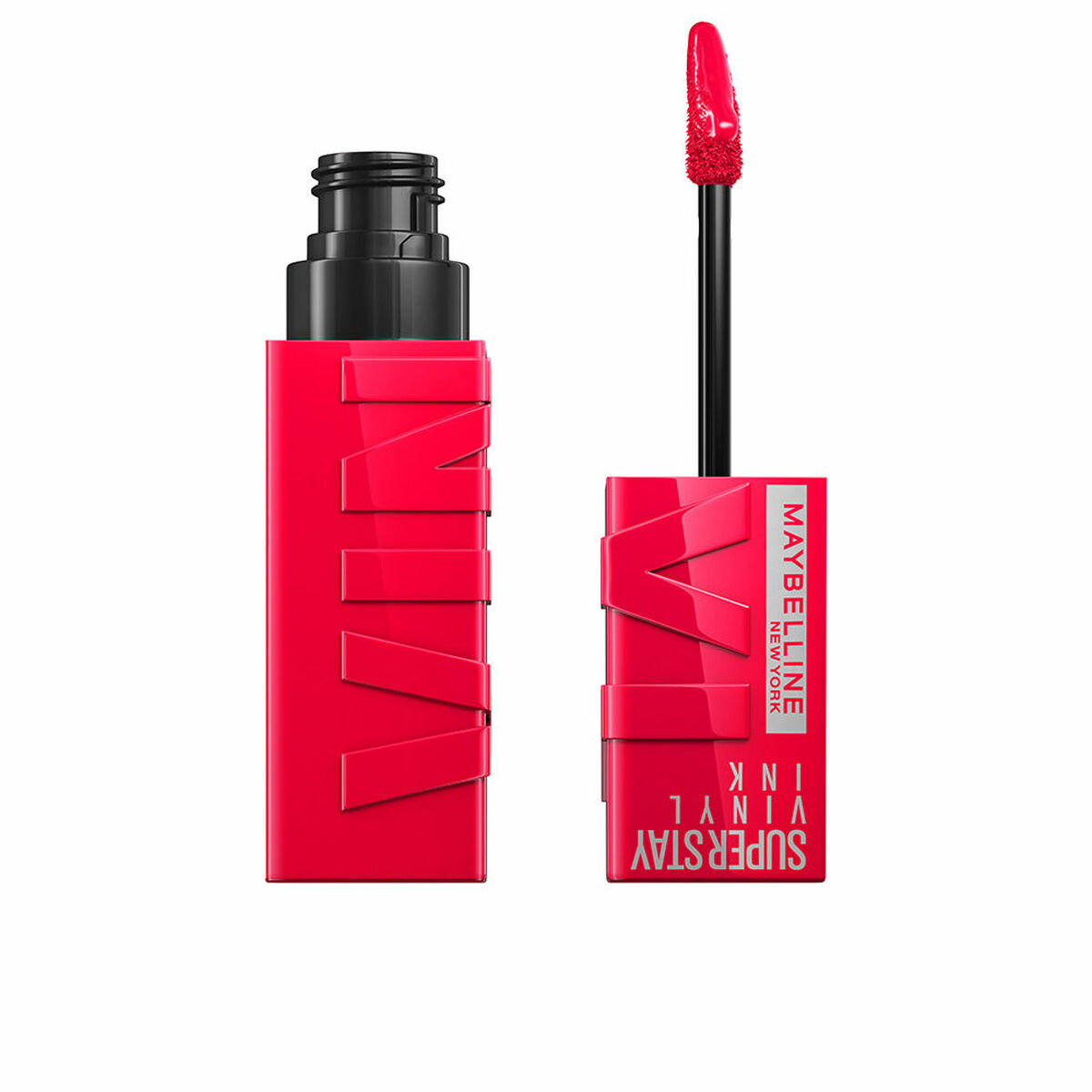 Läppstift Maybelline Superstay Vinyl Ink 45-capricious Vätska 4,2 ml