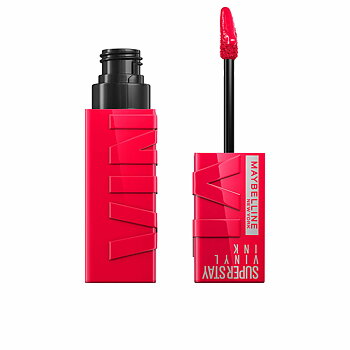 Läppstift Maybelline Superstay Vinyl Ink 45-capricious Vätska 4,2 ml