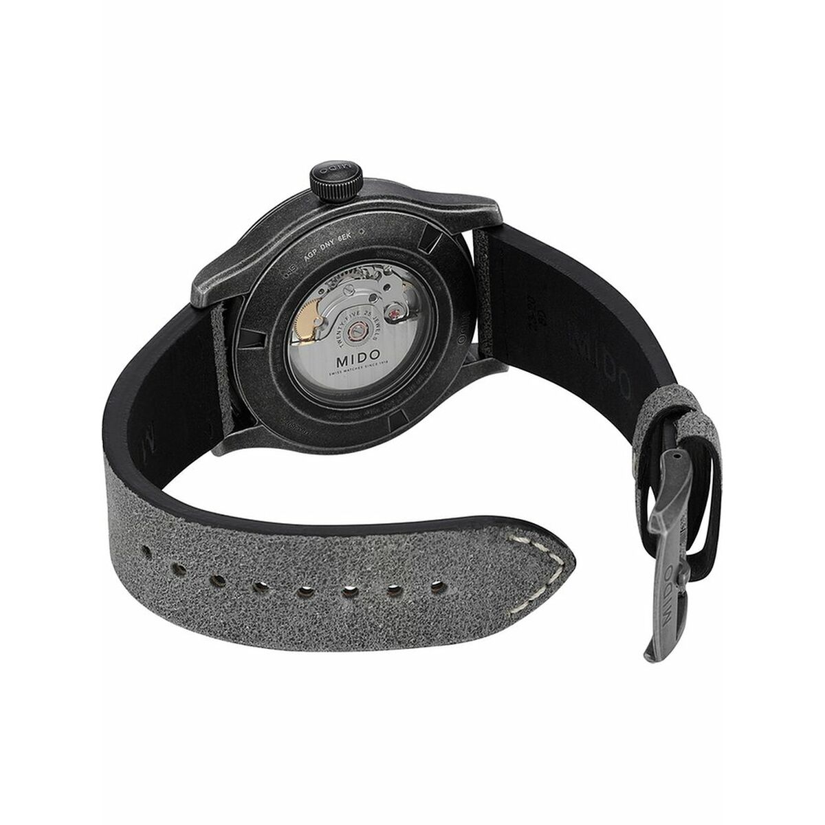 Herrklocka Mido MULTIFORT ESCAPE (Ø 44 mm) - 3