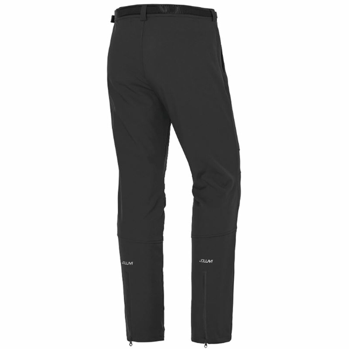 Skidbyxor Joluvi Ski Shell Svart - 2