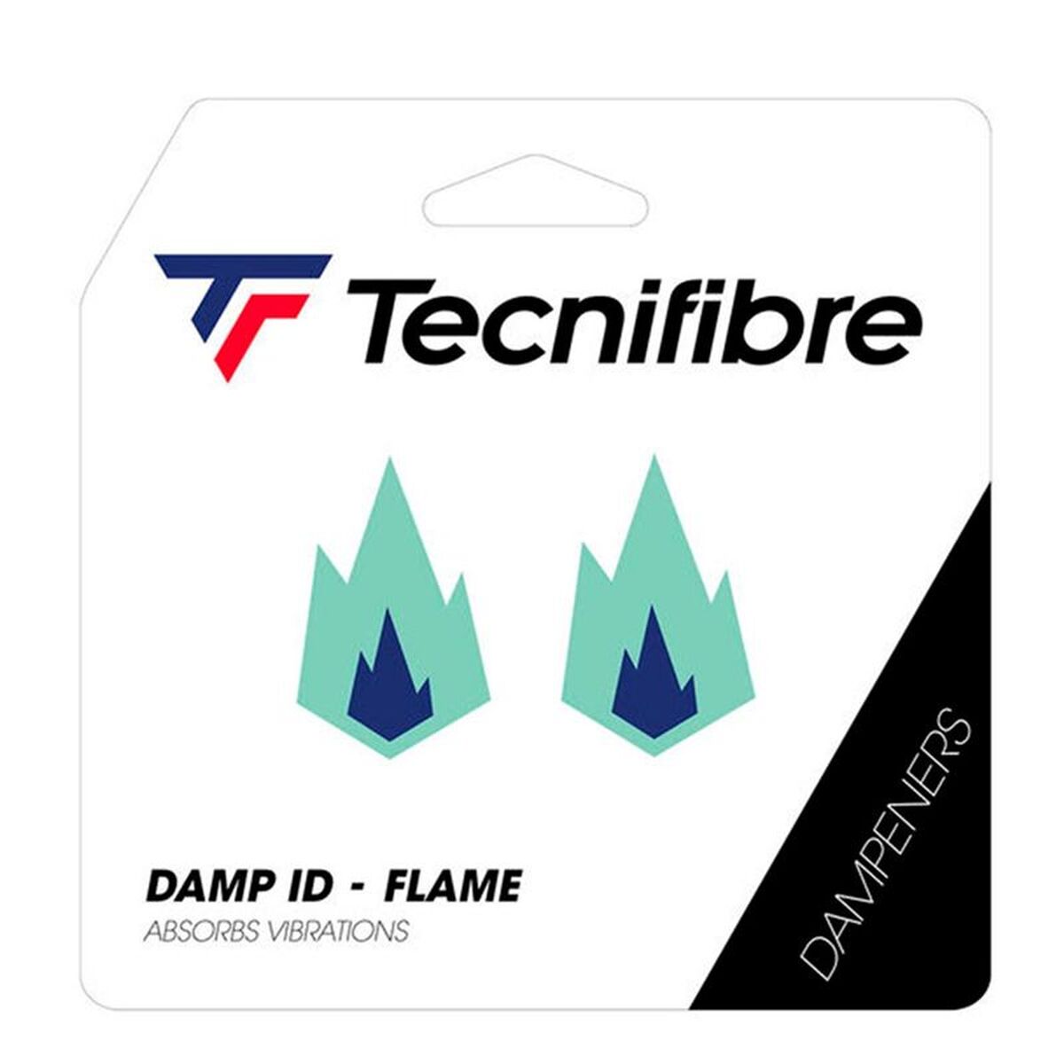 Stötdämpande Tecnifibre Flame Damp