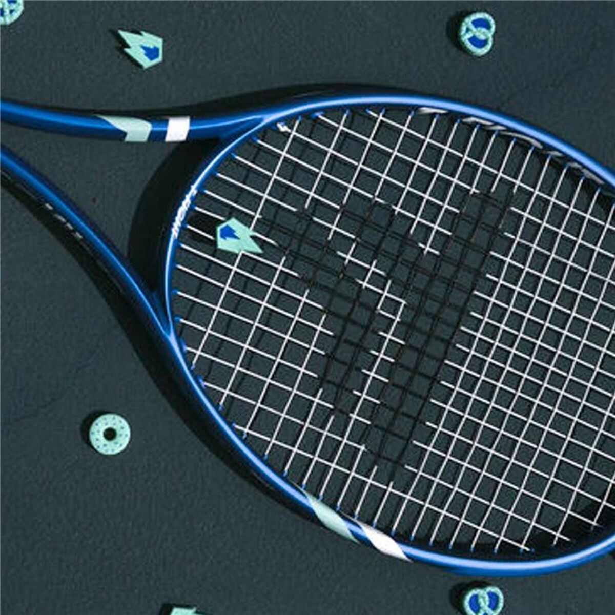 Stötdämpande Tecnifibre Flame Damp - 2